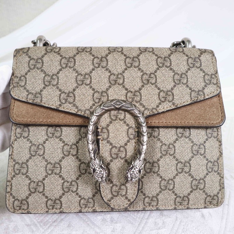 GUCCI Dionysus 小號 酒神 肩背包-8