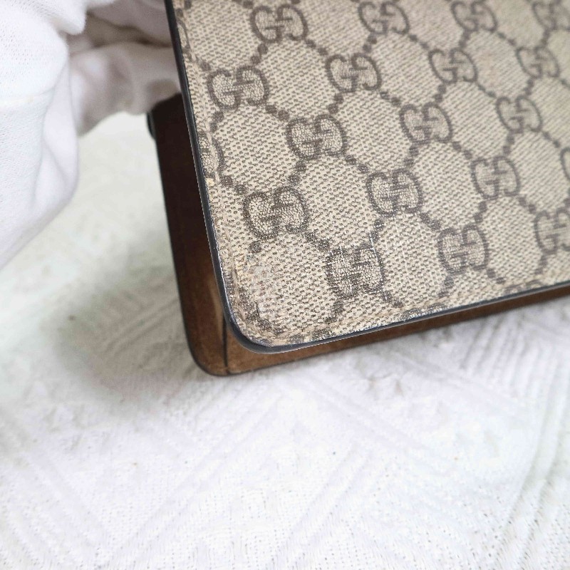 GUCCI Dionysus 小號 酒神 肩背包-12