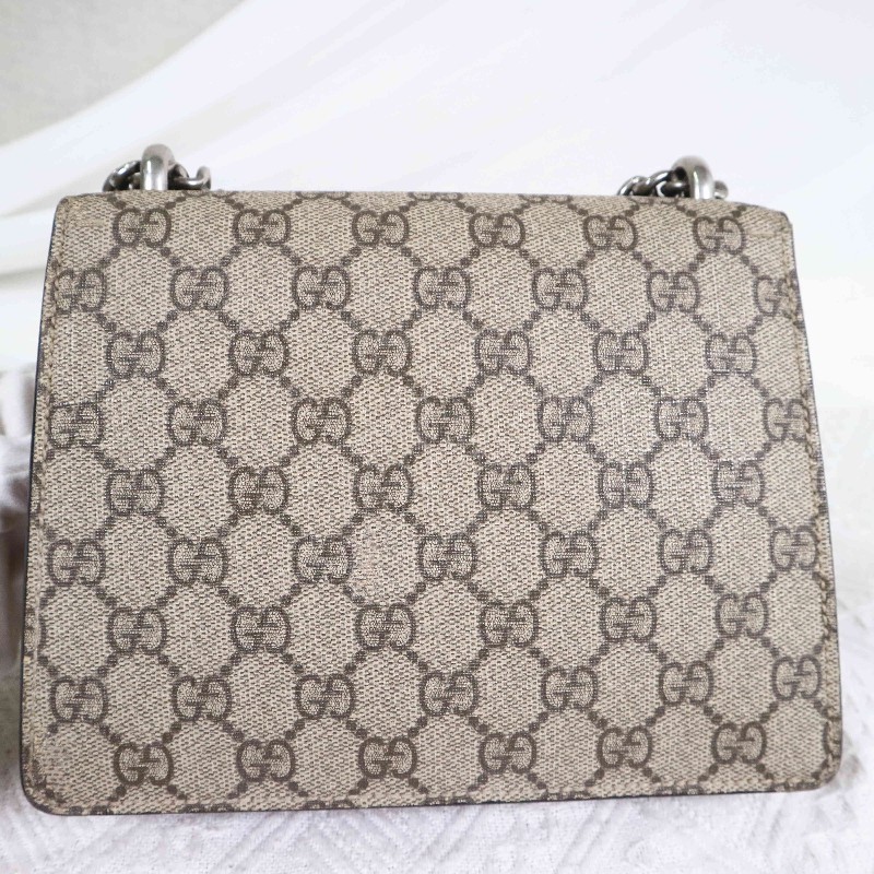 GUCCI Dionysus 小號 酒神 肩背包-13