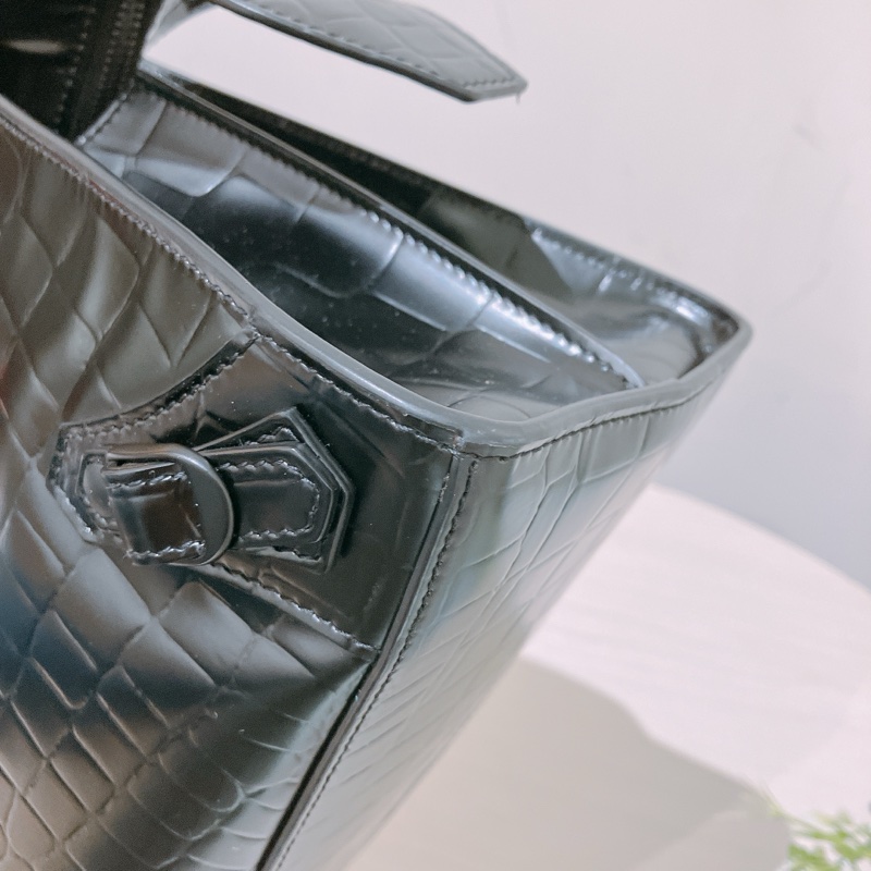 TK1880 Balenciaga 巴黎世家純黑手提包Neo Classic Bag So Black-5