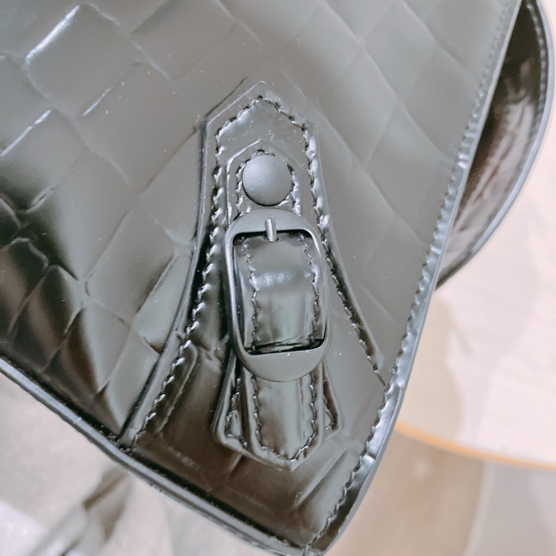 TK1880 Balenciaga 巴黎世家純黑手提包Neo Classic Bag So Black-9