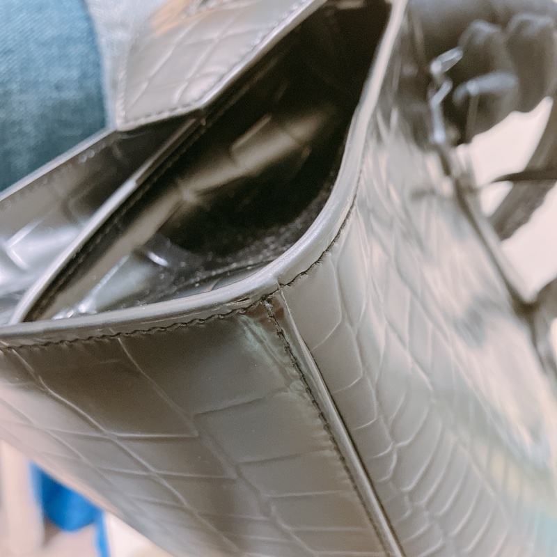 TK1880 Balenciaga 巴黎世家純黑手提包Neo Classic Bag So Black-29