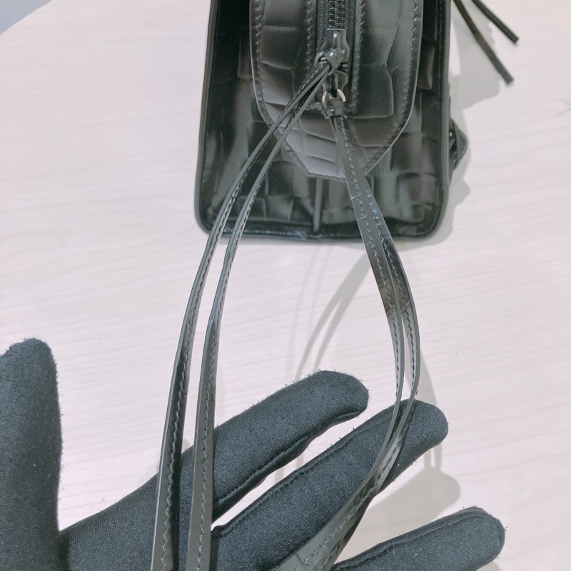 TK1880 Balenciaga 巴黎世家純黑手提包Neo Classic Bag So Black-35