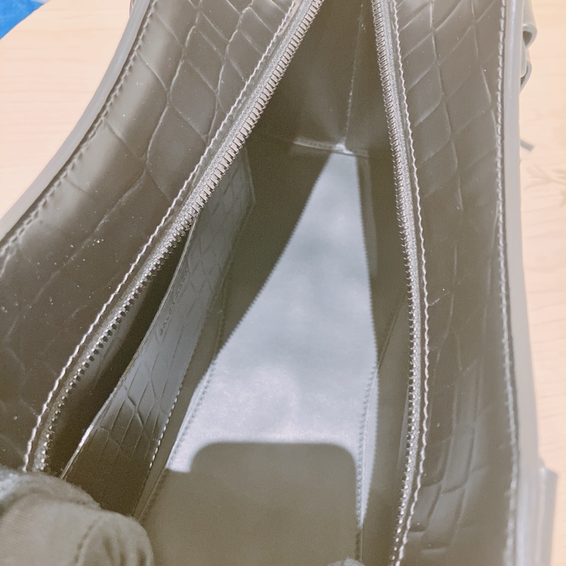 TK1880 Balenciaga 巴黎世家純黑手提包Neo Classic Bag So Black-37