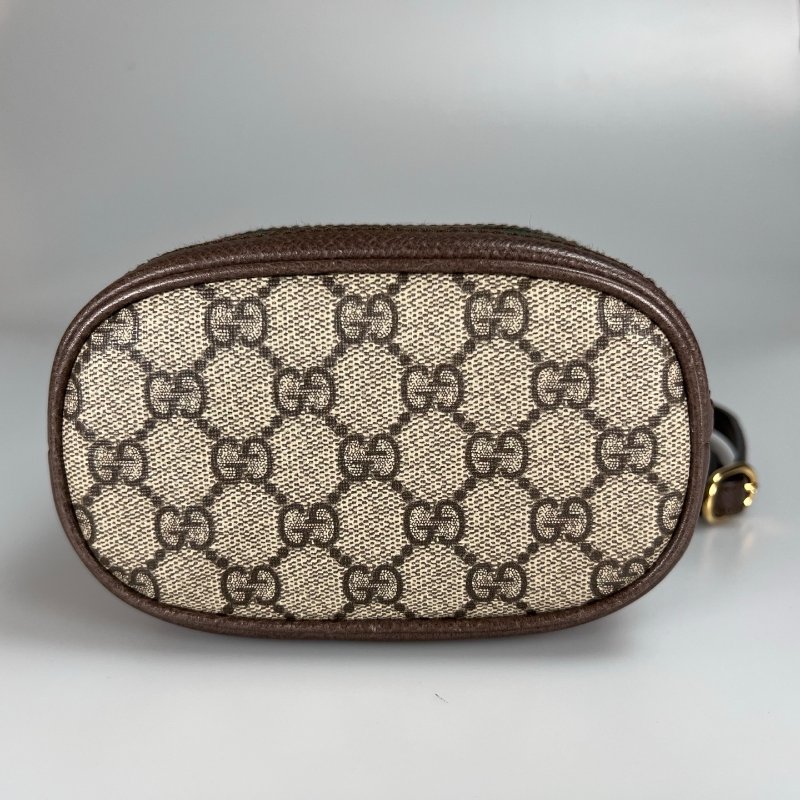 GUCCI 550620 老花水桶包-4