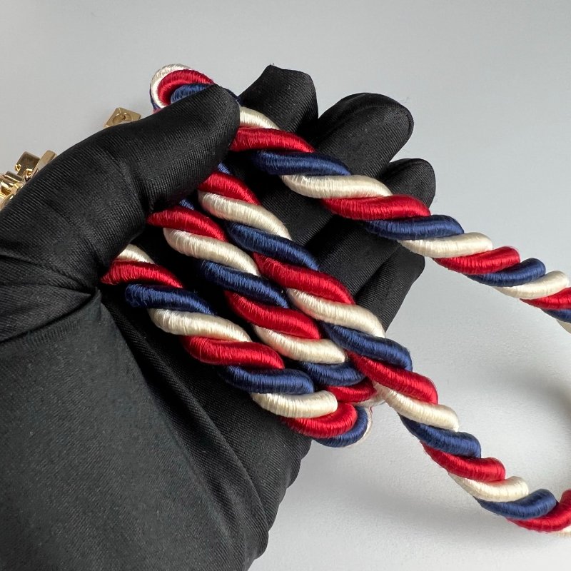 GUCCI 470270 白 Mini Sylvie-14