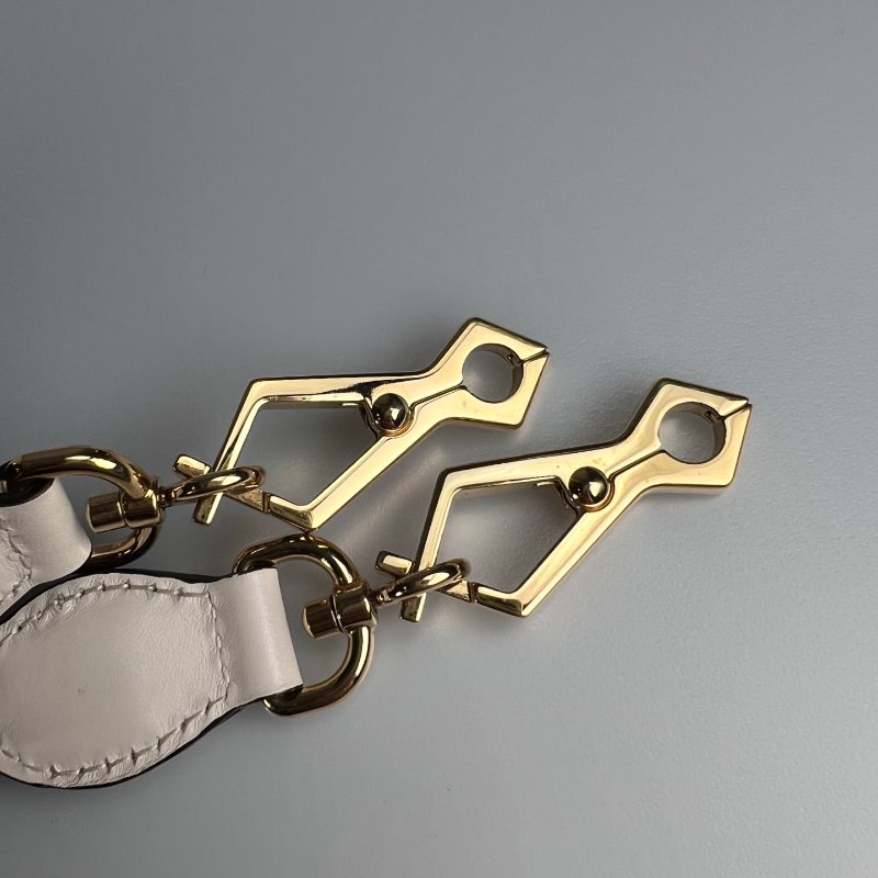 GUCCI 470270 白 Mini Sylvie-15