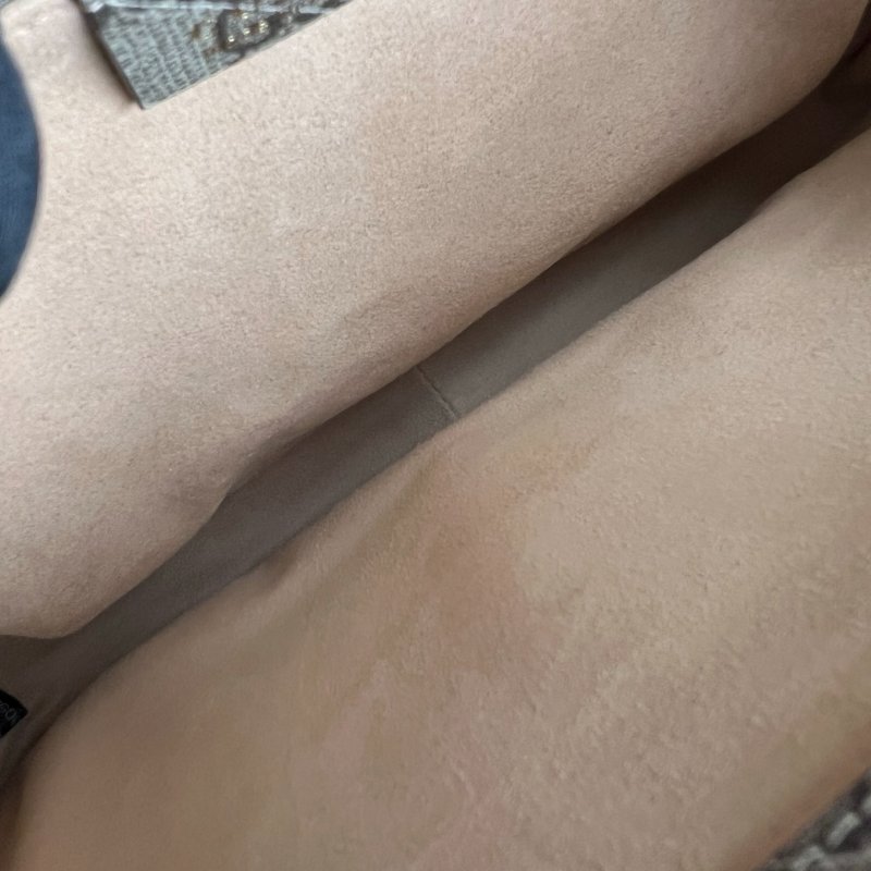 GUCCI 602204 BALENCIAGA聯名1955單肩包-6