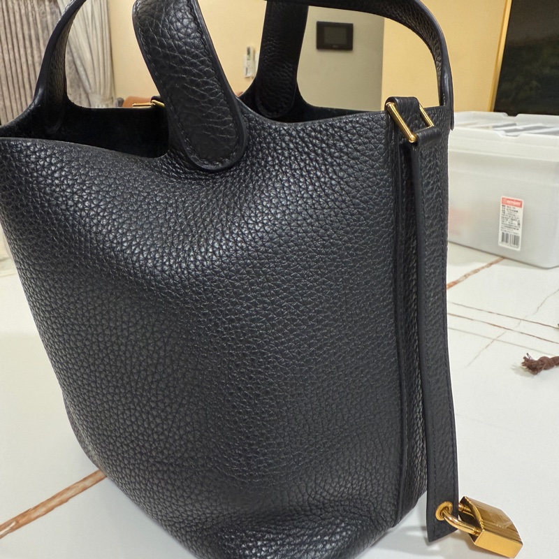 黑金picotin18  Y刻 20年購入-4