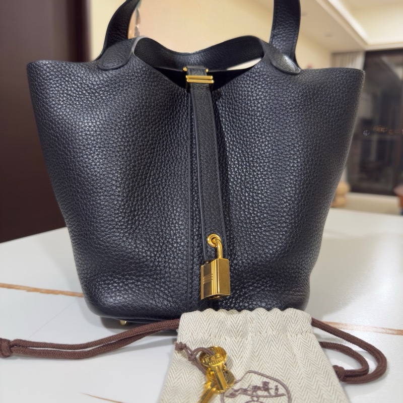 黑金picotin18  Y刻 20年購入-6