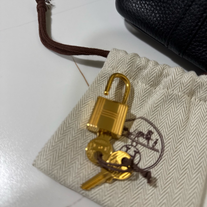 黑金picotin18  Y刻 20年購入-12