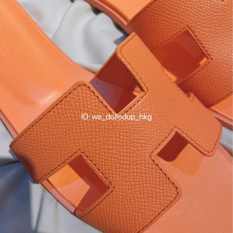 Hermes Oran (Orange Joey) 38碼-2