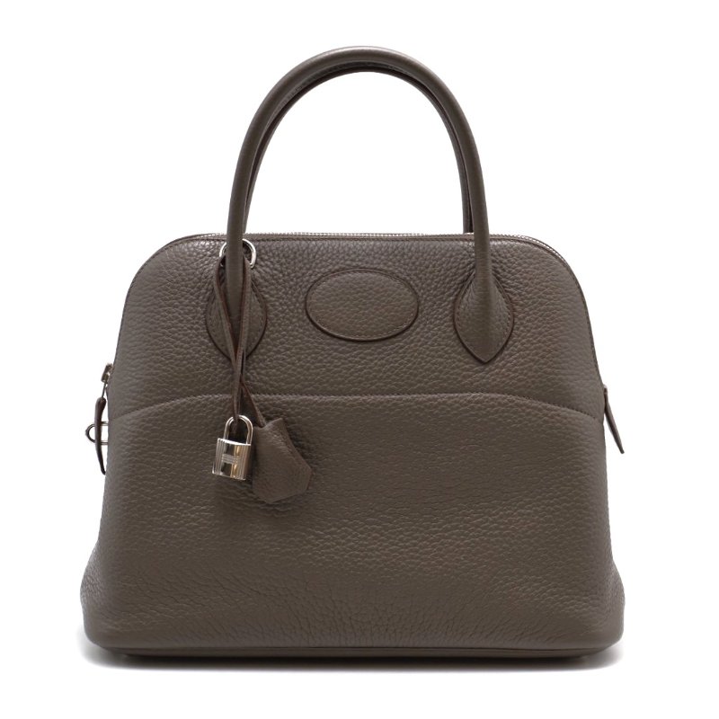 HERMES Bolide 31 - 灰銀 🅀-0