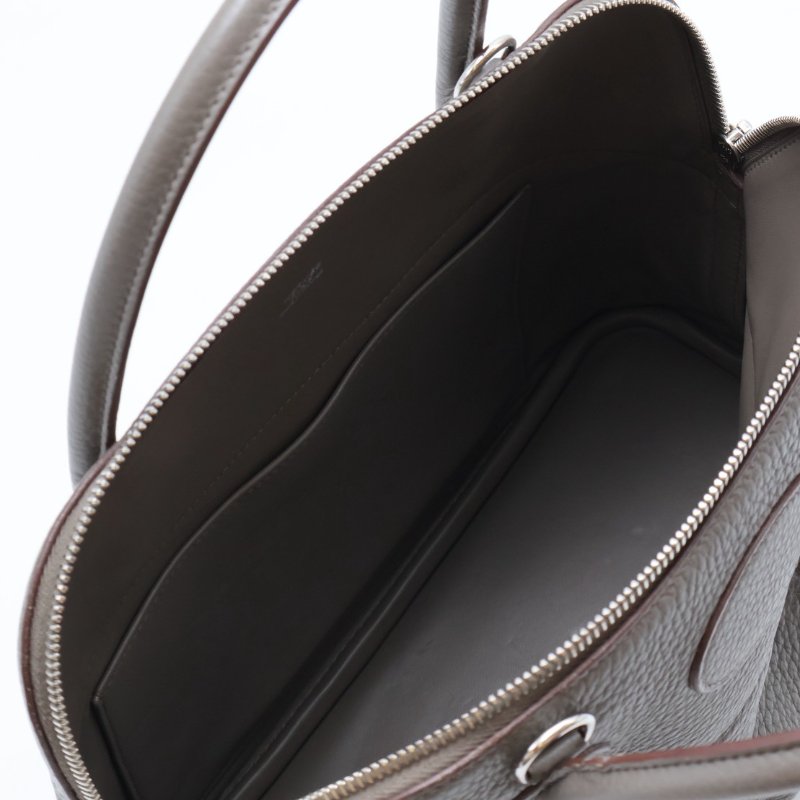 HERMES Bolide 31 - 灰銀 🅀-2