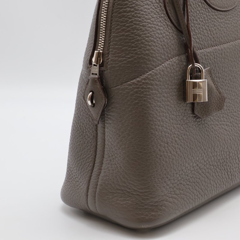 HERMES Bolide 31 - 灰銀 🅀-4