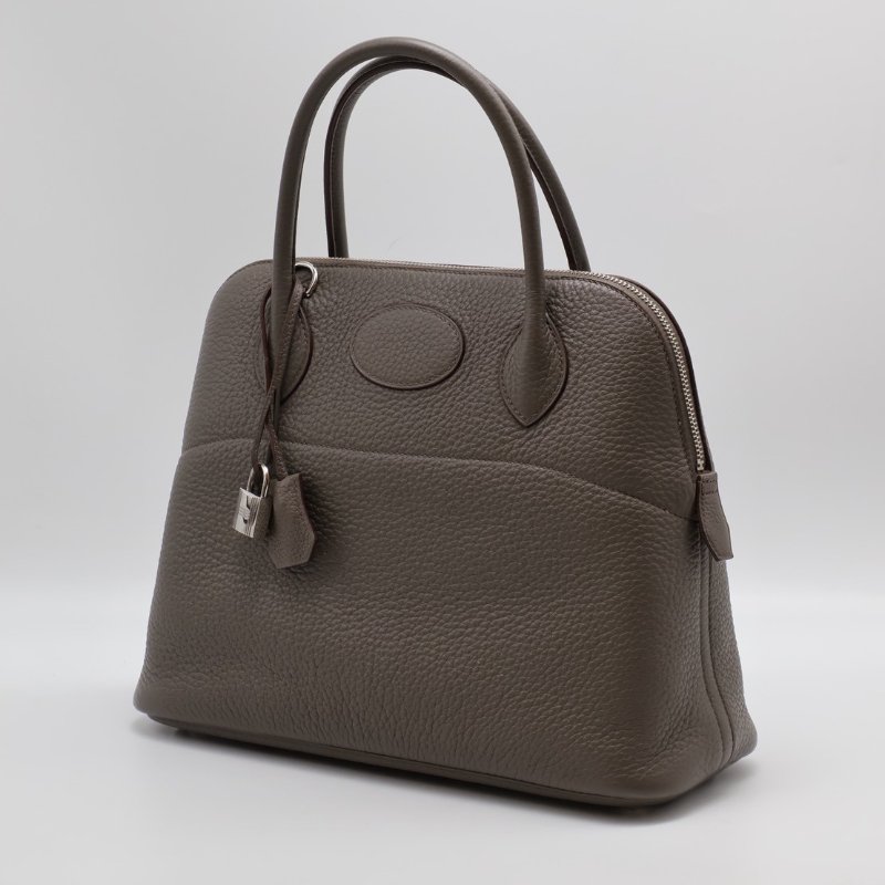 HERMES Bolide 31 - 灰銀 🅀-6