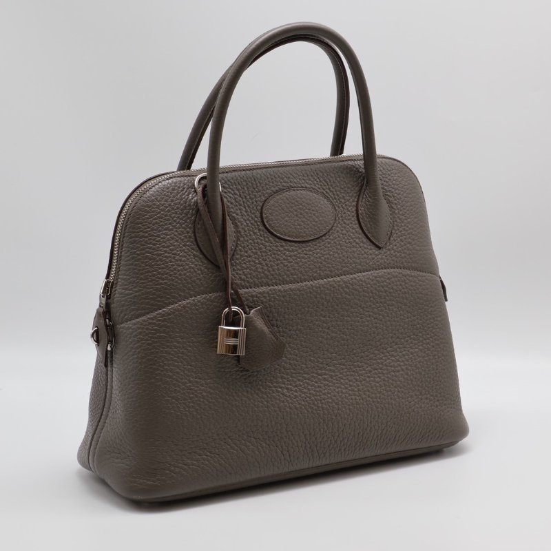 HERMES Bolide 31 - 灰銀 🅀-7