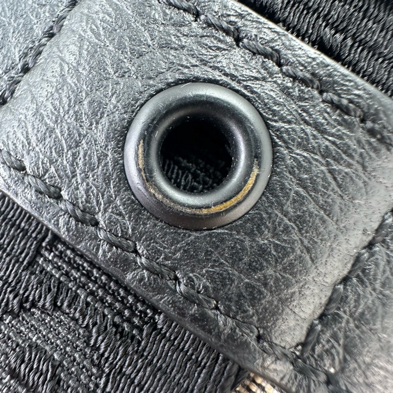 DIOR Oblique緹花拼皮相機包 22cm 斜肩包-20