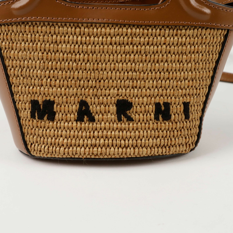 MARNI BMMP0067Q0 Tropicalia 微型手提單肩包-1