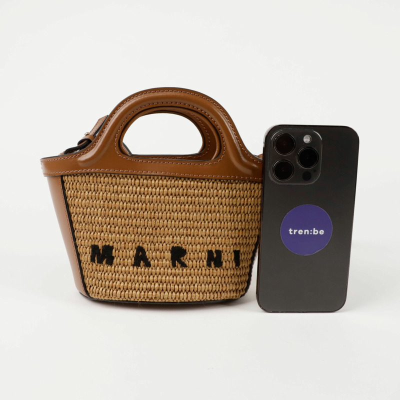 MARNI BMMP0067Q0 Tropicalia 微型手提單肩包-6