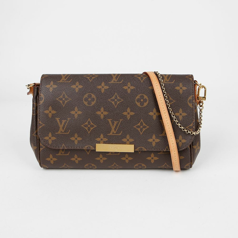 LOUIS VUITTON M40718 Favorite MM 單肩斜背包-0