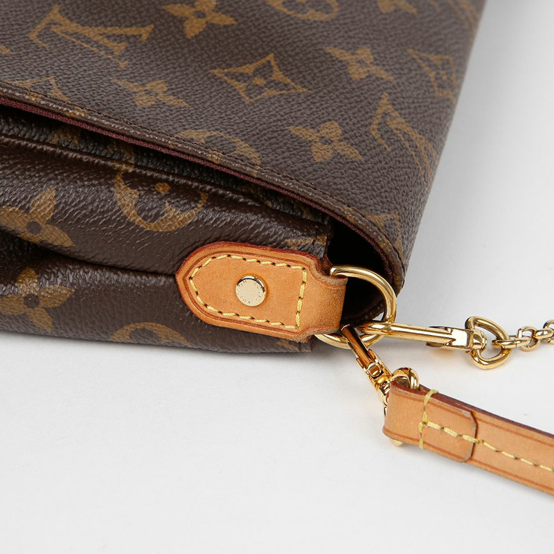 LOUIS VUITTON M40718 Favorite MM 單肩斜背包-4