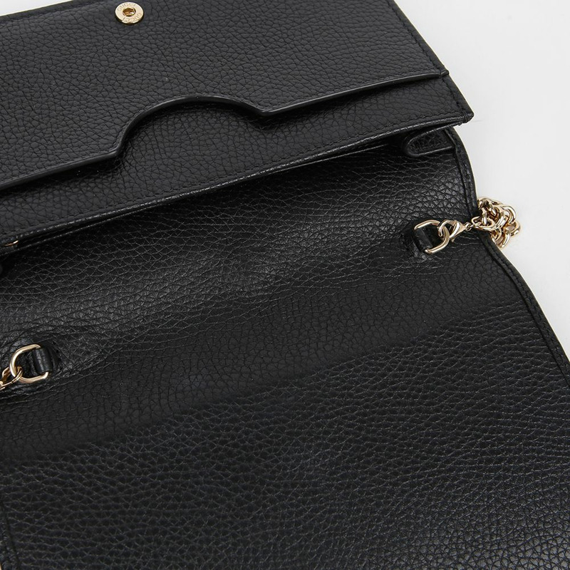 GUCCI 互扣式 Soho 鏈條單肩斜背包 598211-9