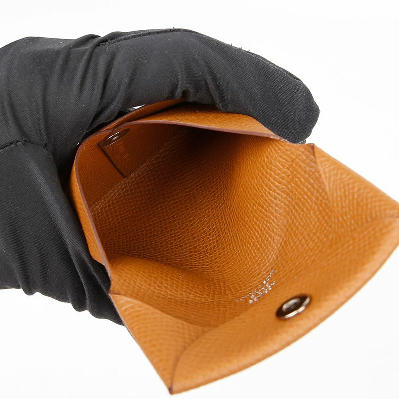 HERMES 巴斯蒂亞硬幣錢包-5