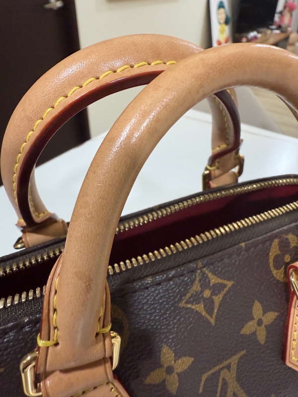 speedy 20 櫻花粉背帶-5