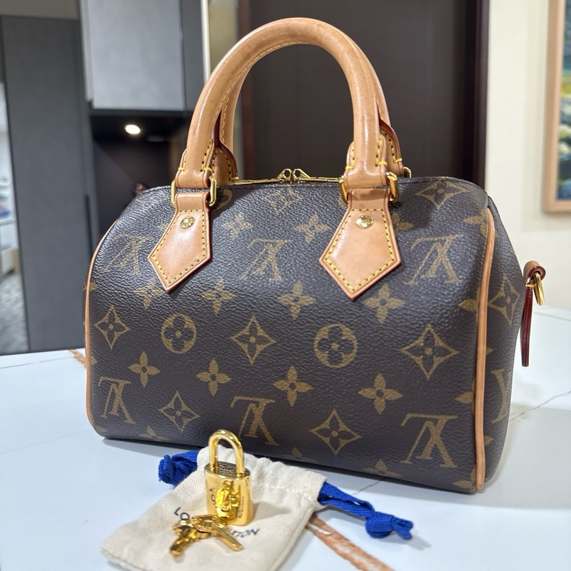 speedy 20 櫻花粉背帶-6