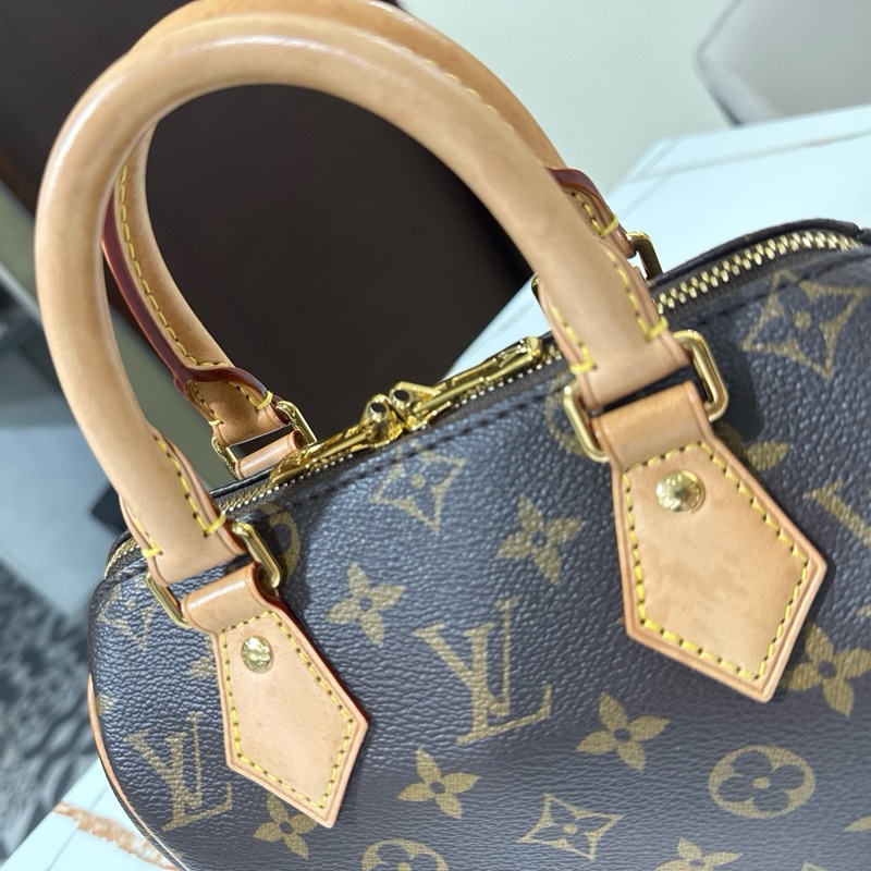 speedy 20 櫻花粉背帶-16