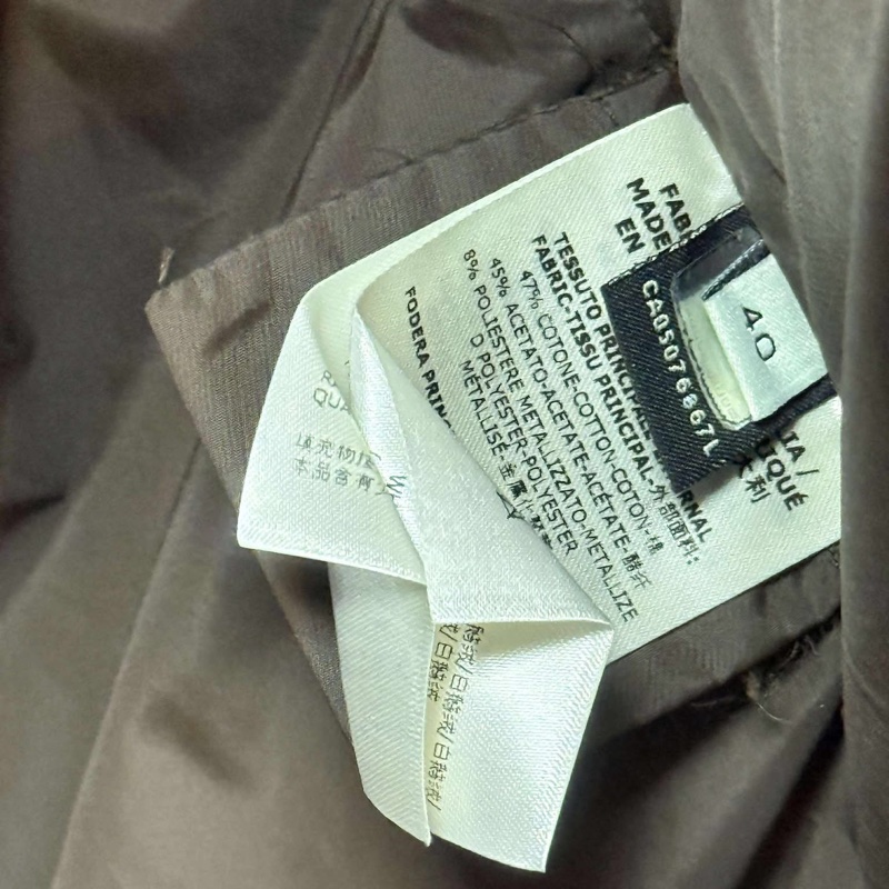 FENDI羽絨背心外套-8