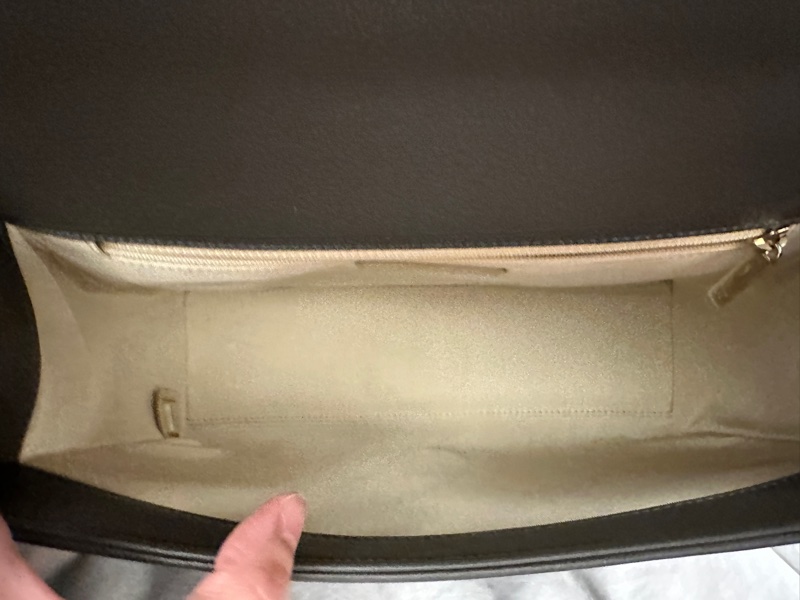 Chanel handle邮差包-5