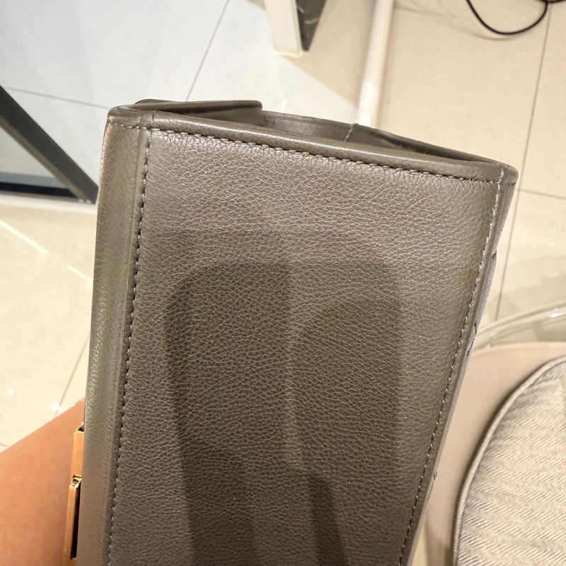 Chanel handle邮差包-9