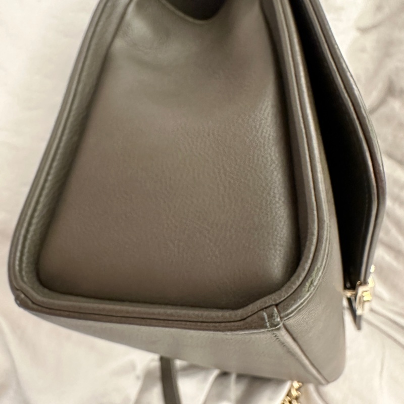 Chanel handle邮差包-10