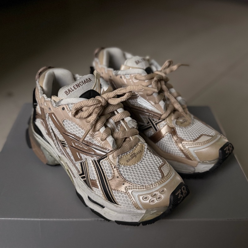 Balenciaga巴黎世家RUNNER/尺寸38-0
