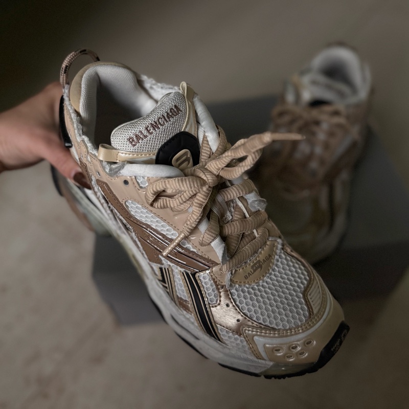 Balenciaga巴黎世家RUNNER/尺寸38-1