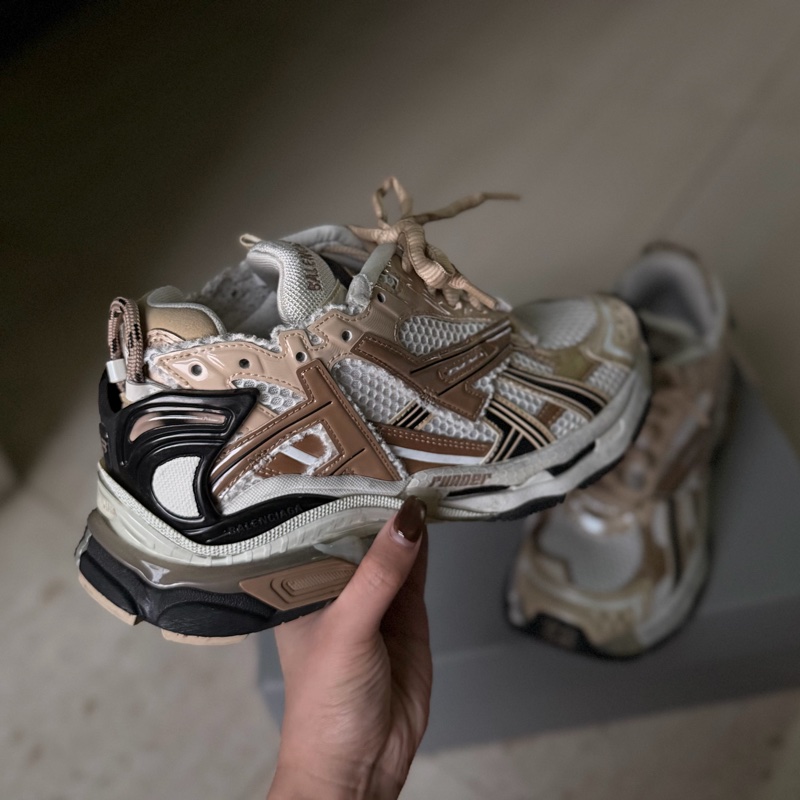 Balenciaga巴黎世家RUNNER/尺寸38-2