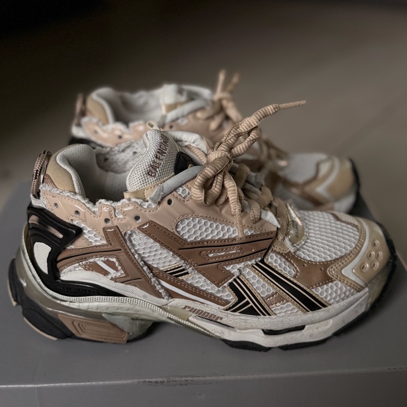 Balenciaga巴黎世家RUNNER/尺寸38-3