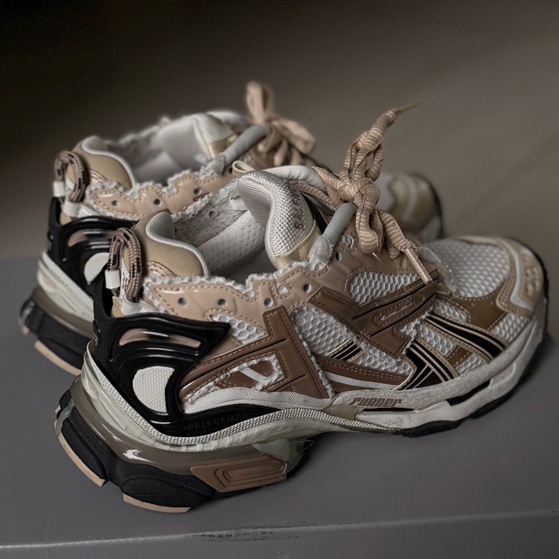 Balenciaga巴黎世家RUNNER/尺寸38-4