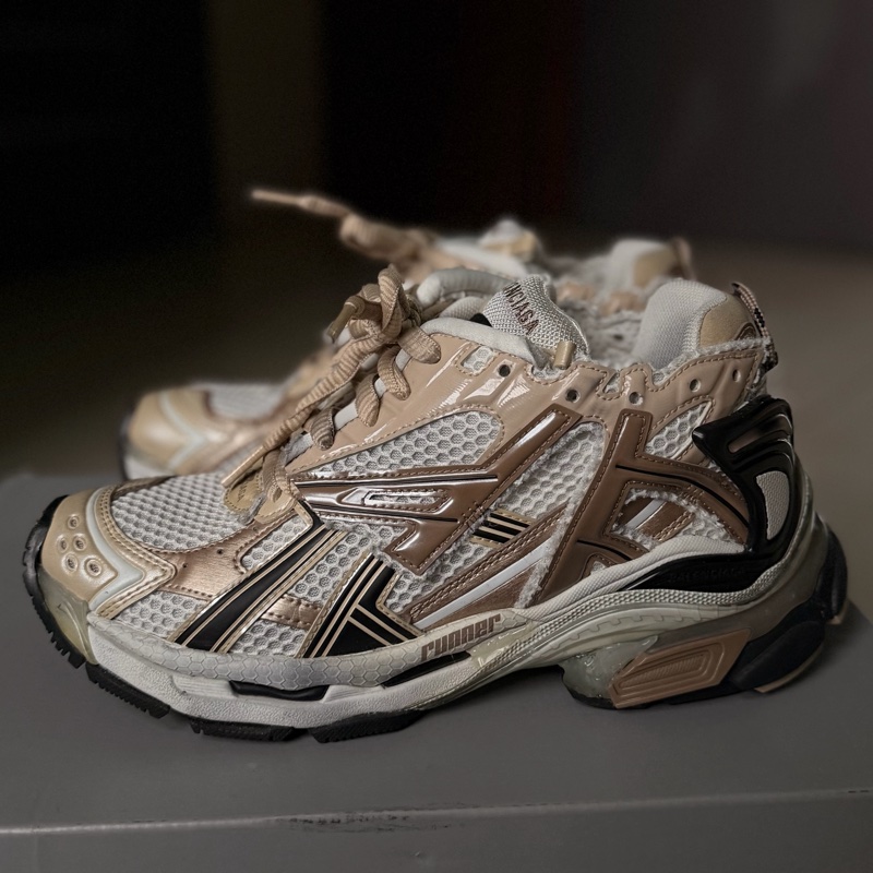 Balenciaga巴黎世家RUNNER/尺寸38-5