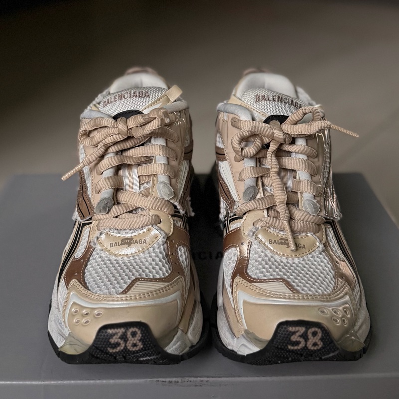 Balenciaga巴黎世家RUNNER/尺寸38-7