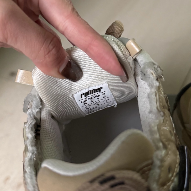 Balenciaga巴黎世家RUNNER/尺寸38-11