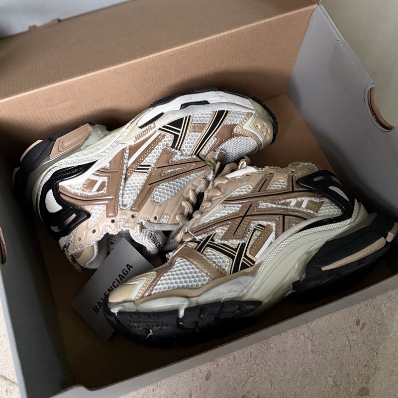 Balenciaga巴黎世家RUNNER/尺寸38-13