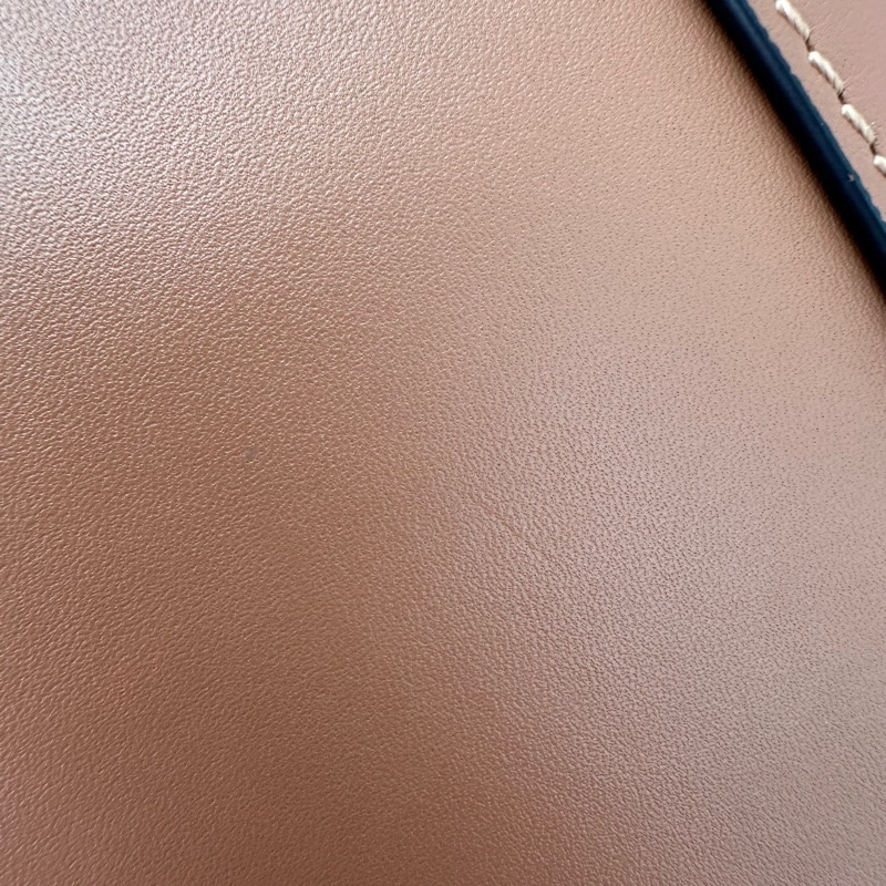 LOEWE Mini Gate 焦糖色馬鞍包 斜肩包-11