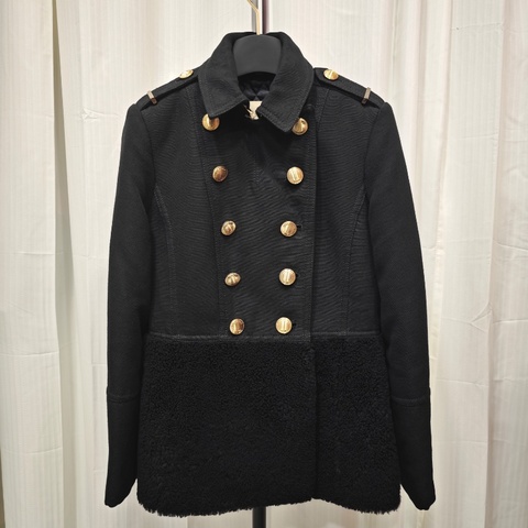 BURBERRY coat