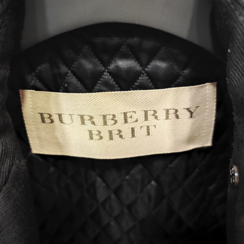 BURBERRY coat-5
