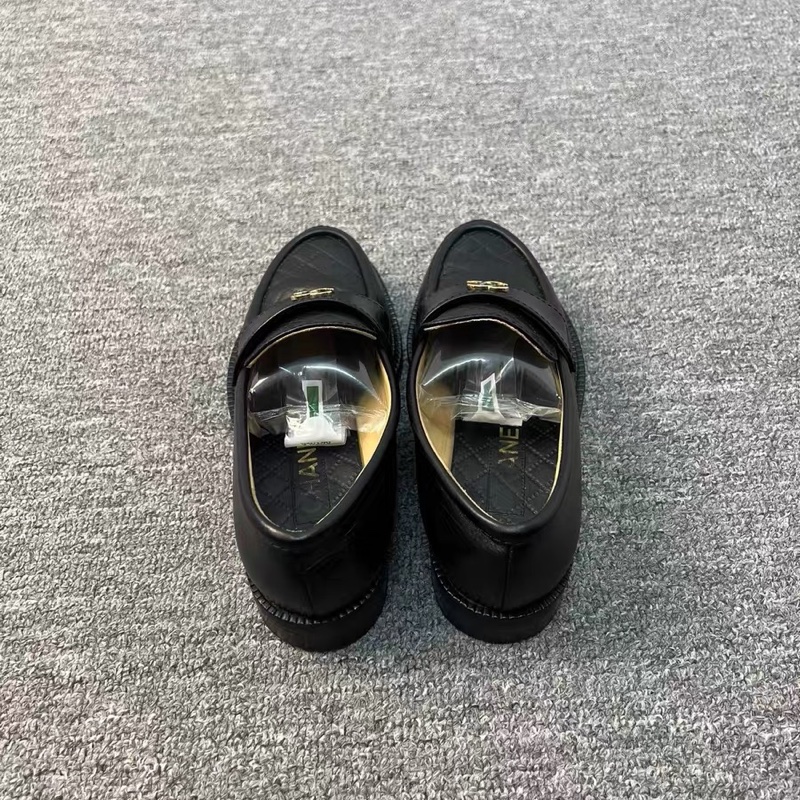 CHANEL樂福鞋鞋 36碼-2