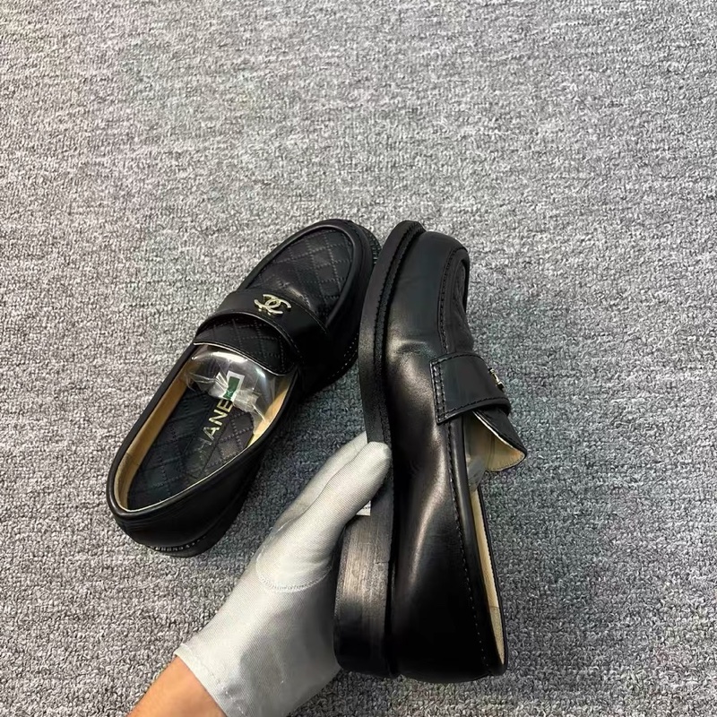 CHANEL樂福鞋鞋 36碼-3