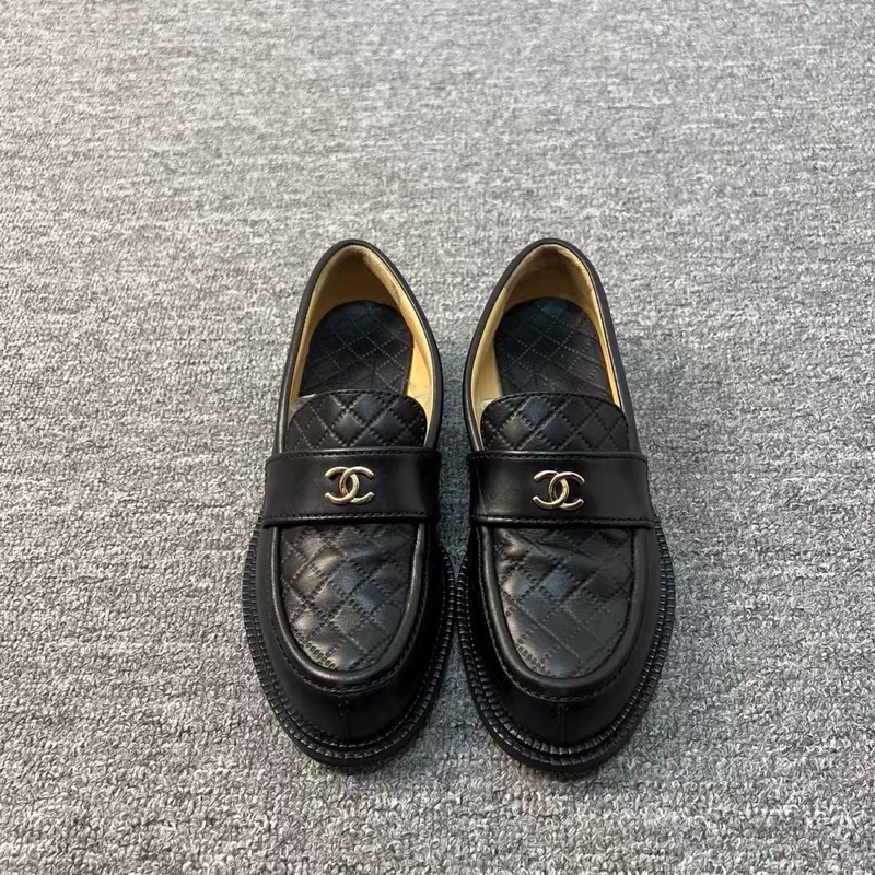 CHANEL樂福鞋鞋 36碼-5